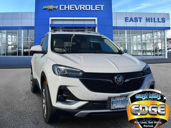 BUICK ENCORE GX 2023 KL4MMGSLXPB008587 image BUICK ENCORE GX 2023 KL4MMGSLXPB008587 image